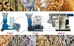 What Can Small Pellet Making Machine Be Used for
