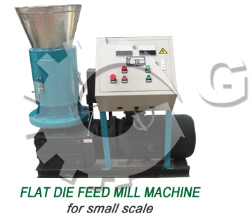 Feed Mill Machine Classification