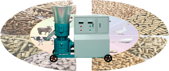 Feed Pellet Making Machine for Sale