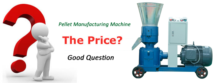 How Much is A Pellet Manufacturing Machine? 