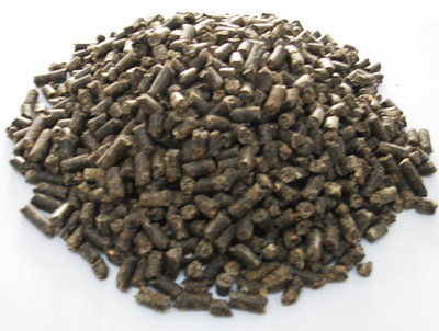 organic fertilizer pellets