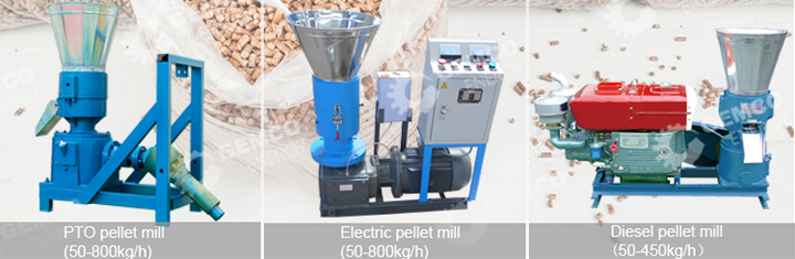 Pellet Machine China