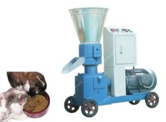 advantages of small scale animal feed pellet machine